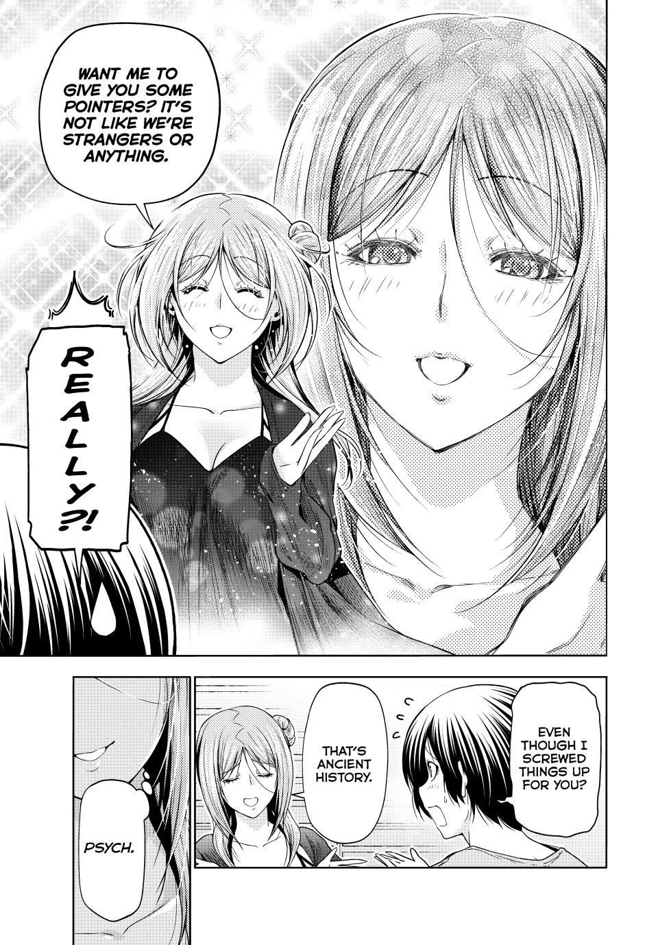 Grand Blue, Chapter 97 image 12